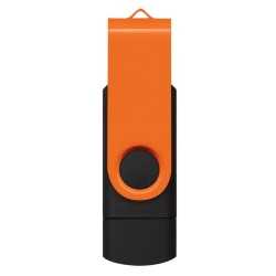 Flash Drives - Helix 16GB Dual Flash Drive