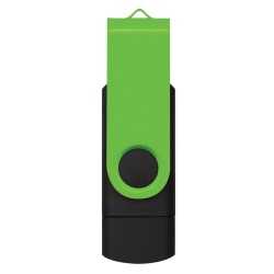 Flash Drives - Helix 16GB Dual Flash Drive