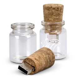 Flash Drives  - Bottle Flash Drive 8GB