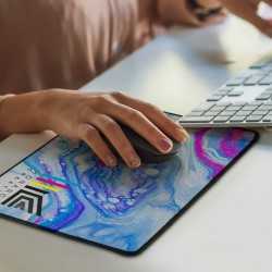 Mouse Pads  - Deluxe Mouse Mat