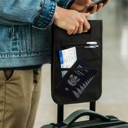 Travel Waist Bags  - Trolley Bag Caddy