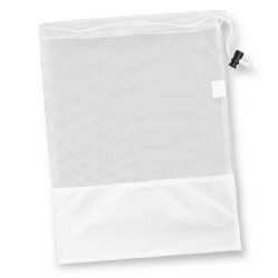 Drawstring Bags & Back Sacks  - Drawstring Mesh Bag