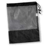 Drawstring Bags &amp; Back Sacks - Drawstring Mesh Bag