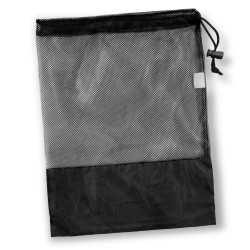 Drawstring Bags & Back Sacks  - Drawstring Mesh Bag