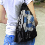 Drawstring Bags &amp; Back Sacks - Drawstring Mesh Bag