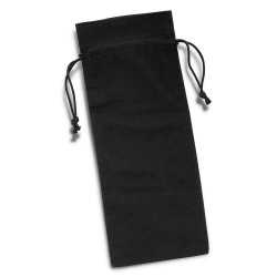 Drawstring Bags & Back Sacks  - Cotton Wine Drawstring Bag