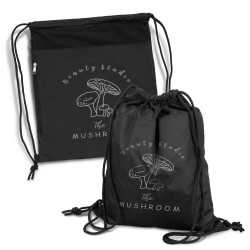 Drawstring Bags & Back Sacks  - Streak Drawstring Backpack
