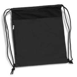 Drawstring Bags & Back Sacks  - Streak Drawstring Backpack