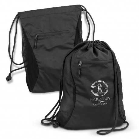 Drawstring Bags & Back Sacks  - Royale Drawstring Backpack