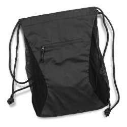Drawstring Bags & Back Sacks  - Royale Drawstring Backpack