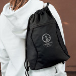 Drawstring Bags &amp; Back Sacks - Royale Drawstring Backpack