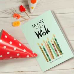 Packaging & Gift Bags  - Gift Card - A6