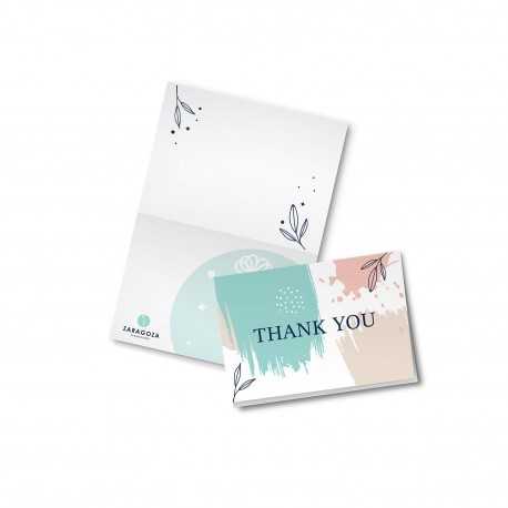 Packaging & Gift Bags  - Gift Card - A7