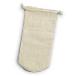 Packaging & Gift Bags  - Cotton Bottle Gift Bag