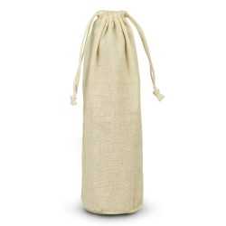 Packaging & Gift Bags  - Cotton Bottle Gift Bag
