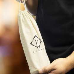 Packaging & Gift Bags  - Cotton Bottle Gift Bag