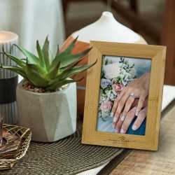 Photo Frames  - Wooden Photo Frame