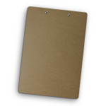 Corporate Stationary - Classic Clipboard