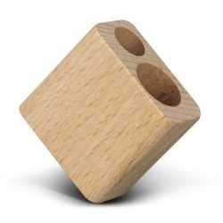 Corporate Stationary  - Wooden Pencil Sharpener
