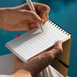 Notepads  - Bamboo Note Pad
