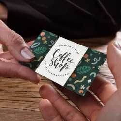 Notepads  - Full Colour Loyalty Cards