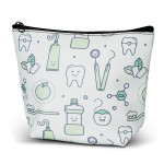 Toiletry Bags  - Belle Cosmetic Bag - Small