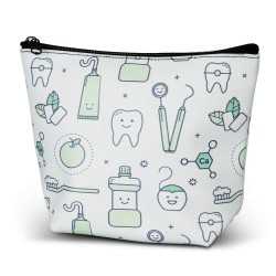 Toiletry Bags  - Belle Cosmetic Bag - Small
