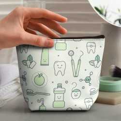 Toiletry Bags  - Belle Cosmetic Bag - Small