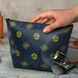 Toiletry Bags  - Belle Cosmetic Bag - Medium