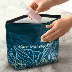 Toiletry Bags  - Belle Cosmetic Bag - Large