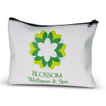 Toiletry Bags  - Flora Cosmetic Bag - Small
