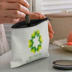 Toiletry Bags  - Flora Cosmetic Bag - Small