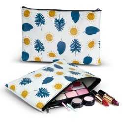 Toiletry Bags  - Flora Cosmetic Bag - Medium