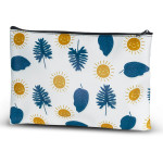 Toiletry Bags  - Flora Cosmetic Bag - Medium