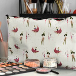 Toiletry Bags  - Flora Cosmetic Bag - Large