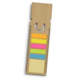 Rulers  - Bamboo Ruler Bookmark - Square