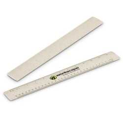 Rulers  - Wheat Straw Ruler - 30cm