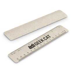 Rulers  - Wheat Straw Ruler - 15cm