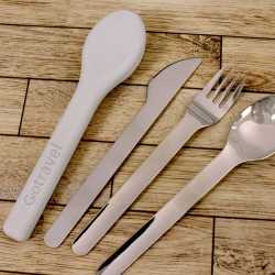 Homeware Products  - Travel Cutlery Set