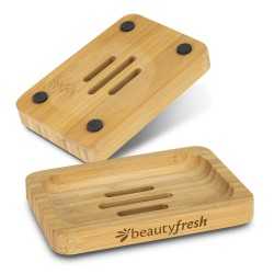 Homeware Products  - Bamboo Soap Holder