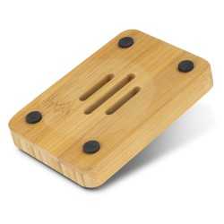 Homeware Products  - Bamboo Soap Holder