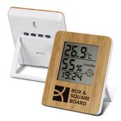 Homeware Products  - Bamboo Weather Station