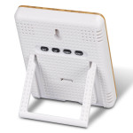 Desk Clocks - Bamboo Weather Station