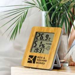 Homeware Products  - Bamboo Weather Station