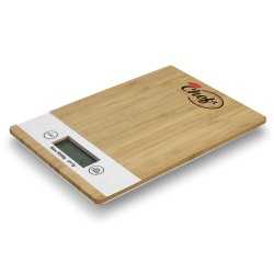 Homeware Products  - Bamboo Kitchen Scale