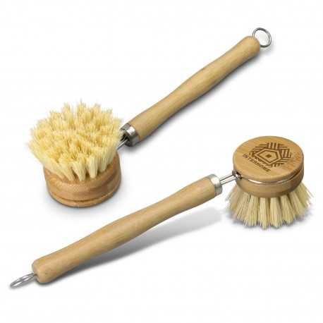 Homeware Products  - Bamboo Dish Brush