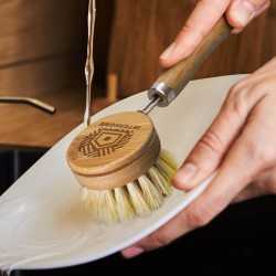 Homeware Products  - Bamboo Dish Brush