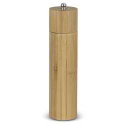 Homeware Products  - Bamboo Pepper Mill