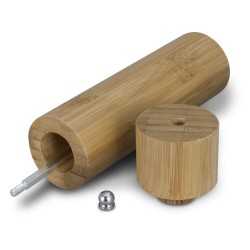 Homeware Products  - Bamboo Pepper Mill