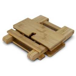 Homeware Products - Bamboo Folding Wine Table